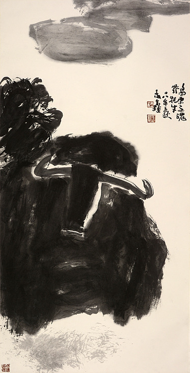 中国美术家协会会员   蒋志鑫
