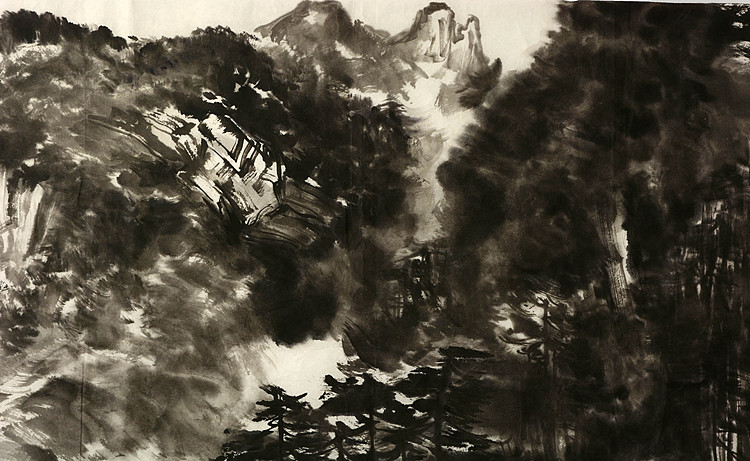 中国美术家协会会员   丁密金