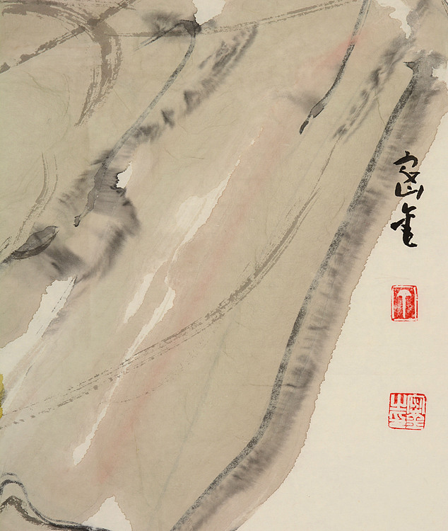 中国美术家协会会员   丁密金