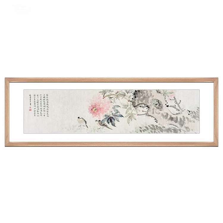 刘延庆，中国美术家协会会员，中国工笔画学会会员刘延庆花鸟