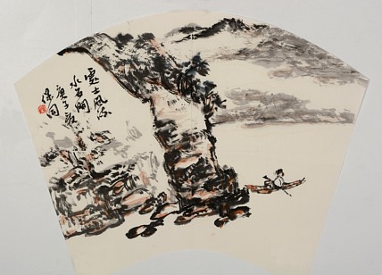 中国美术家协会会员 郭保同