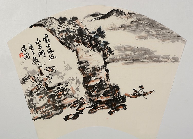 中国美术家协会会员 郭保同