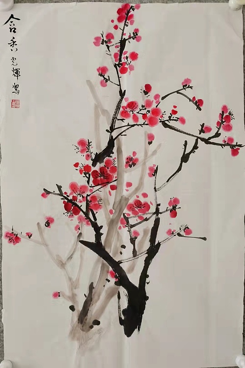 墨琴 含香