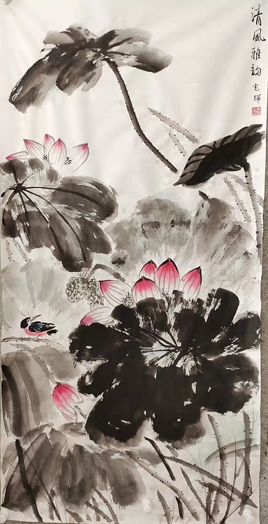 墨琴 清风雅韵