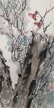 张玉柱 自由
