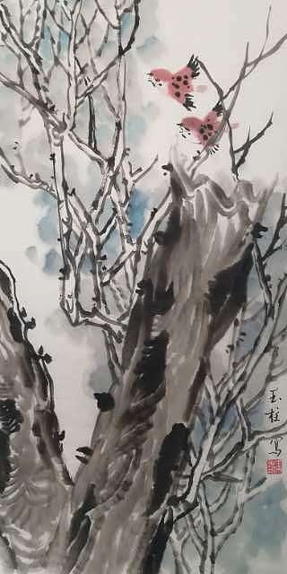 张玉柱 自由