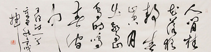 上海艺术学院 博士生导师，中书协 中美协 会员 苏金成