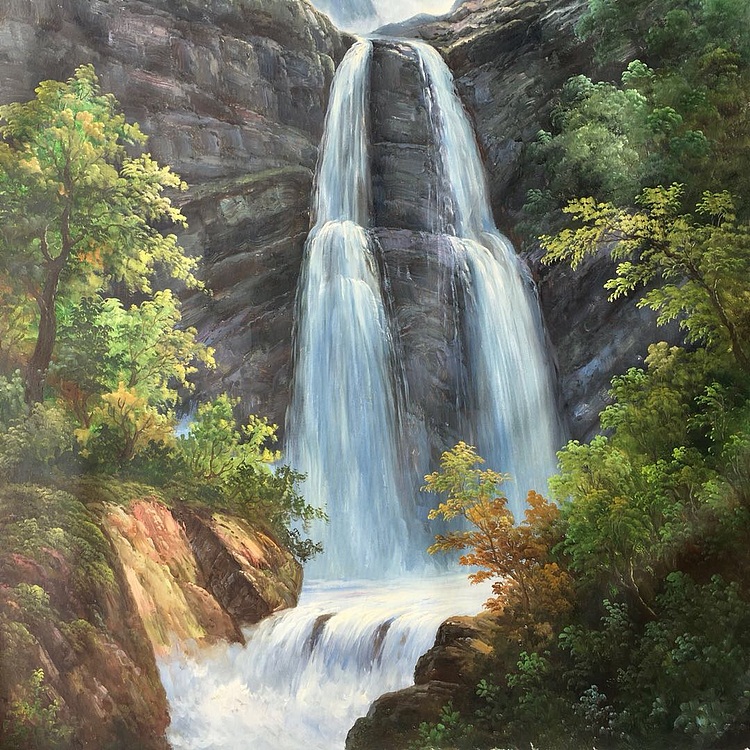 陈一茗 山清水秀
