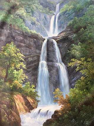 陈一茗 山清水秀