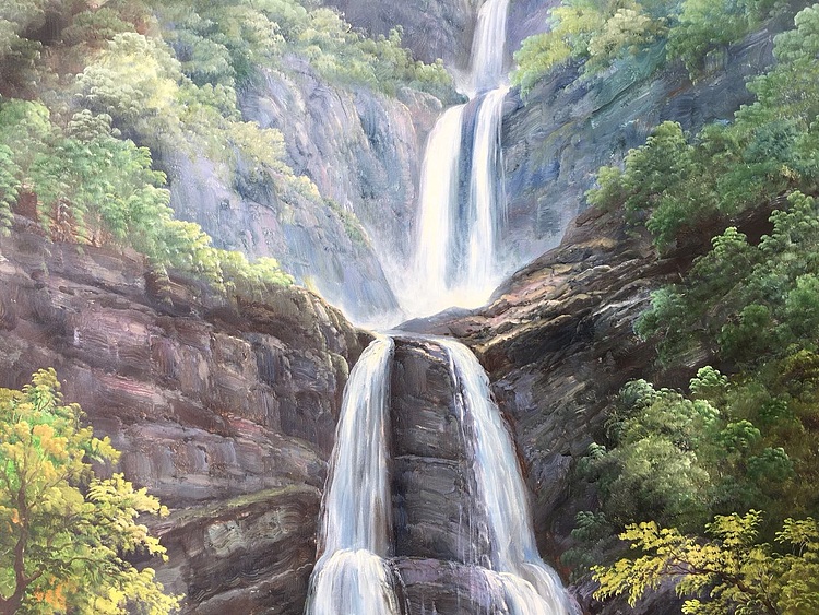 陈一茗 山清水秀