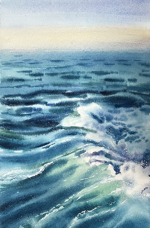 姜楠 海