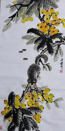 洪君 春华秋实
