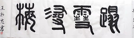 踏雪寻梅