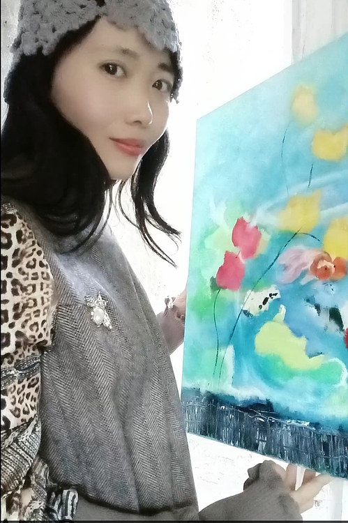 陈雪娴 孤独的鱼