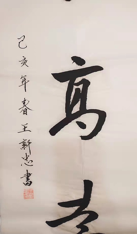 志存高远