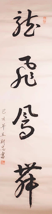 龙飞凤舞