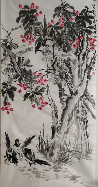 范立志 喜到今秋