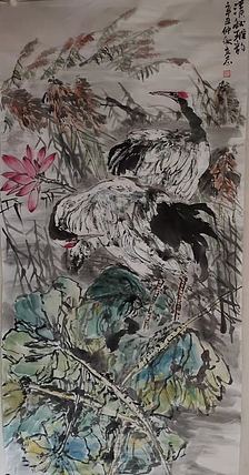 范立志 清秋雅韵