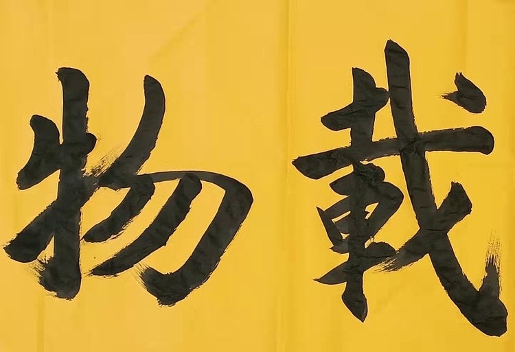 苏永强 中国书画家协会会员书法作品