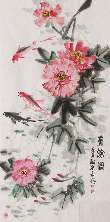 国家一级美术师 王长纯（长存）