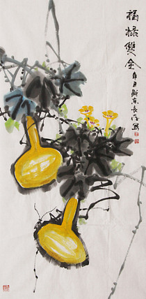 国家一级美术师 王长纯（长存）