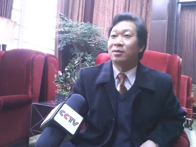 中书协会员，中央电视台特邀实力书法家飘逸墨人僧桂起书法低价惠友