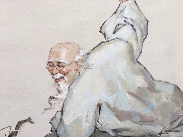 陈一茗 乐在其中