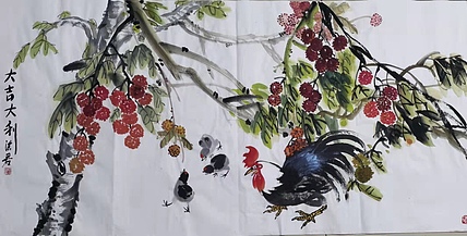 洪君 大吉大利