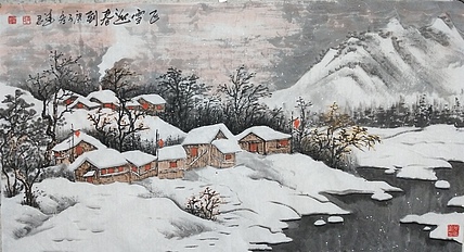 冰雪研究会理事 王连君