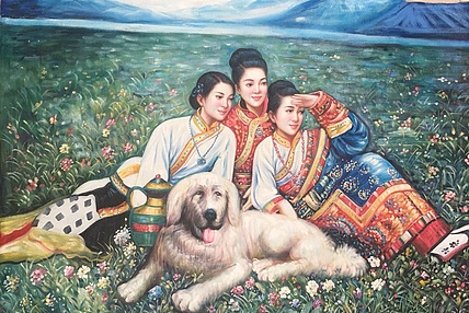 陈一茗 姐妹