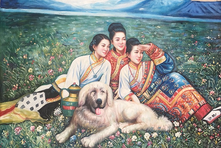 陈一茗 姐妹