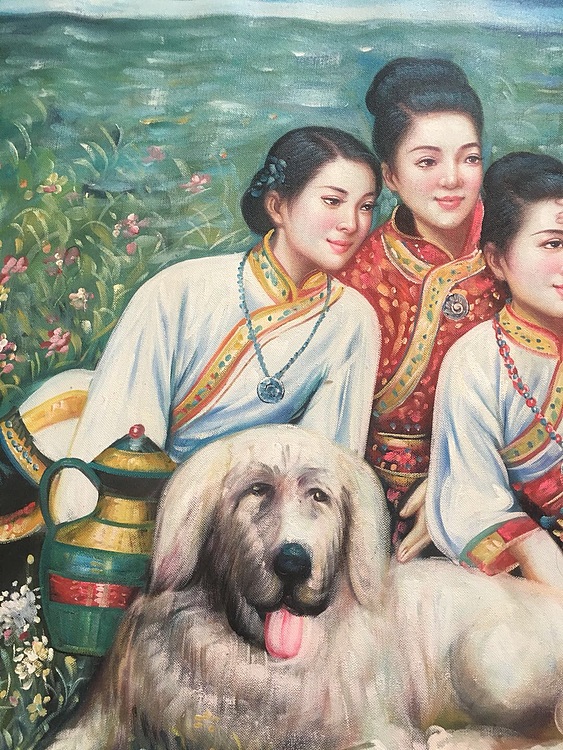 陈一茗 姐妹