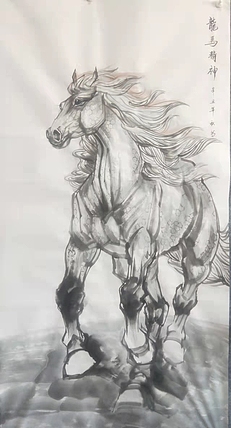 李永海 龙马精神