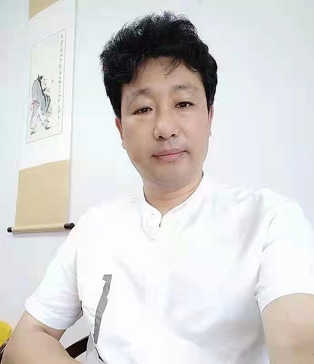国家一级美术师 河北省美术家协会会员 王亚峰精品禅意画