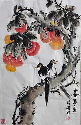 洪君 喜事多多