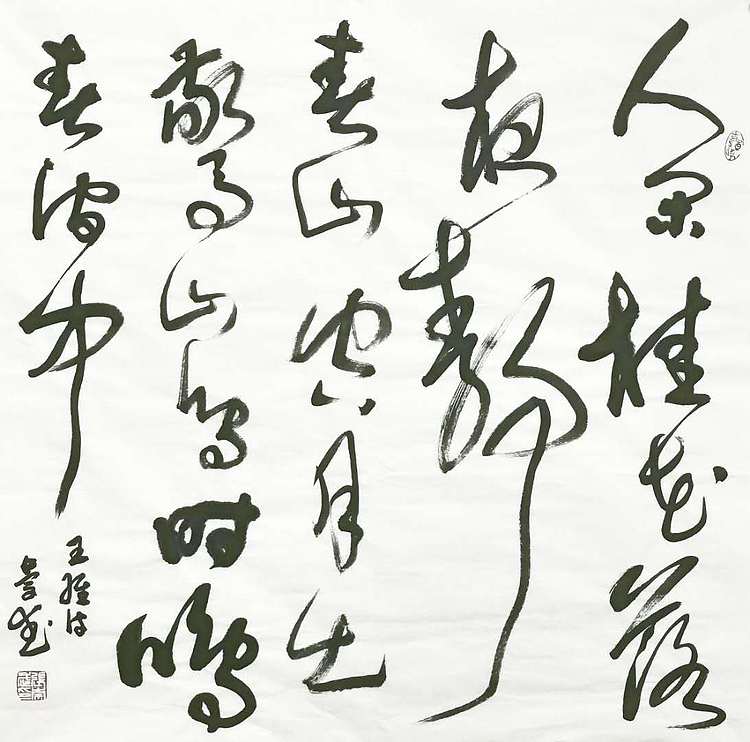 浅文 王维诗 鸟鸣涧