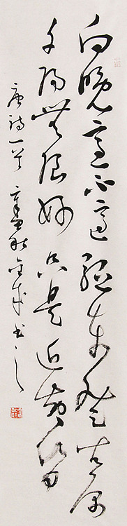 当代实力派青年艺术家 艺术学博士后 中美协中书协双会员 苏轼后人 苏金成 书法作品