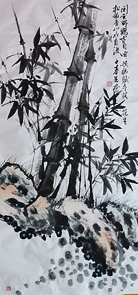 中国国画院副院长 国家一级美术师 王基先