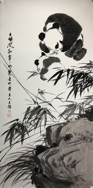 中国美术家协会会员 张立强