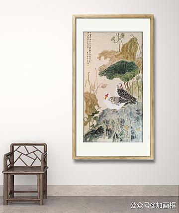 青蘭小亭 荷塘栖息