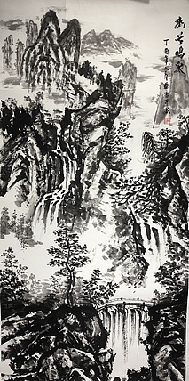 石齐弟子  苏富芹