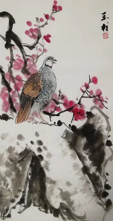 张玉柱 晨曲