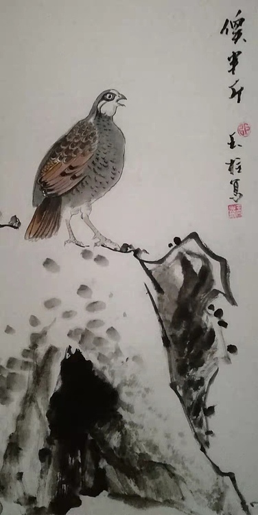 张玉柱 晨曲