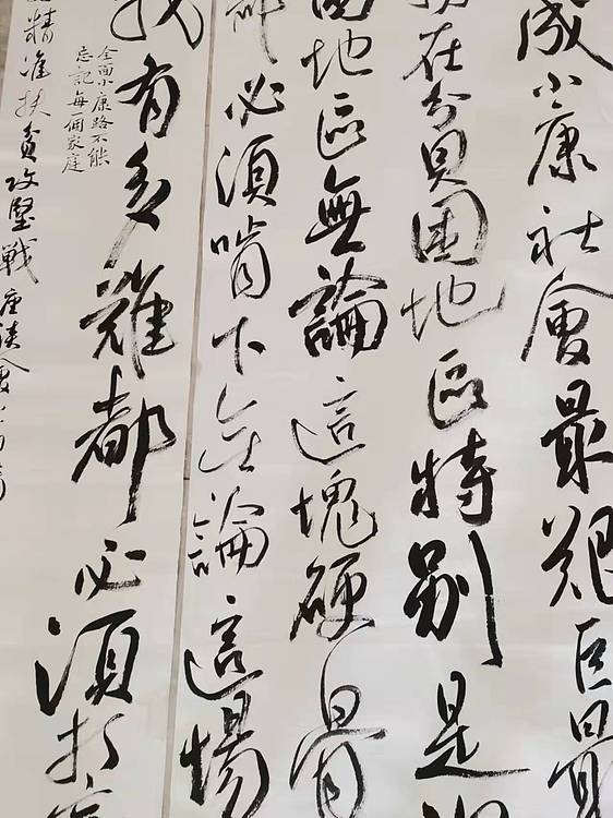 淮河居士 全面建成小康社会
