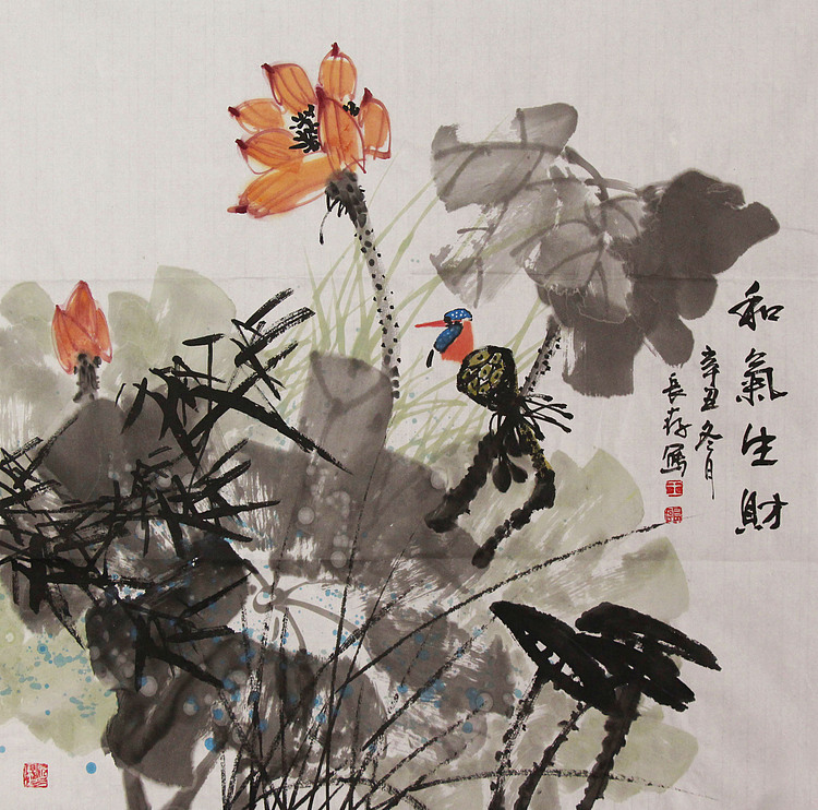国家一级美术师 王长纯（长存）