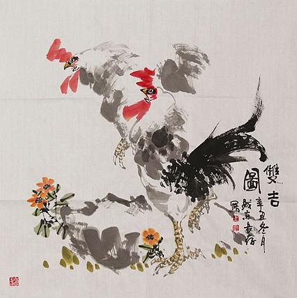 国家一级美术师 王长纯（长存）