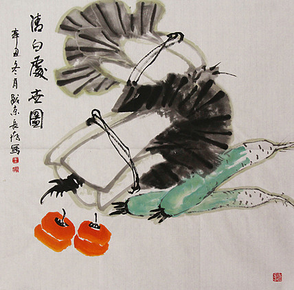 国家一级美术师 王长纯（长存）