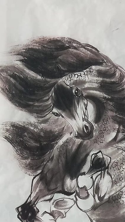 李永海 草原王者