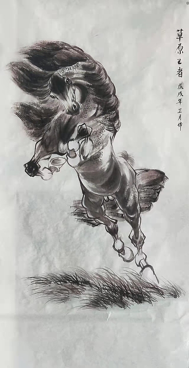 李永海 草原王者