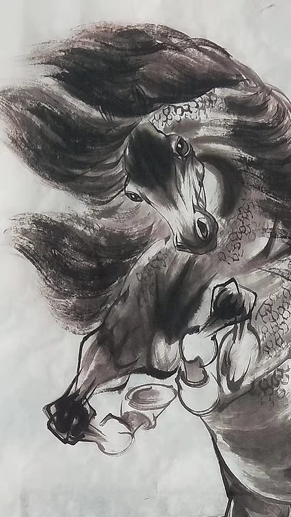 李永海 草原王者